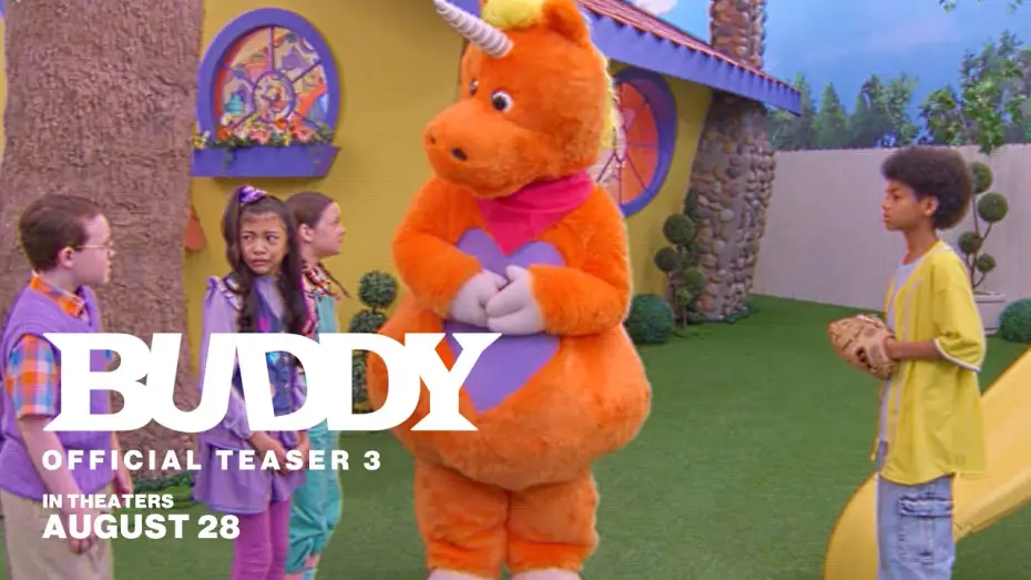 Watch film Buddy — Official Teaser 3