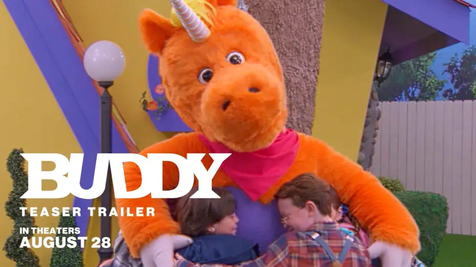 Watch film Buddy | Official Teaser