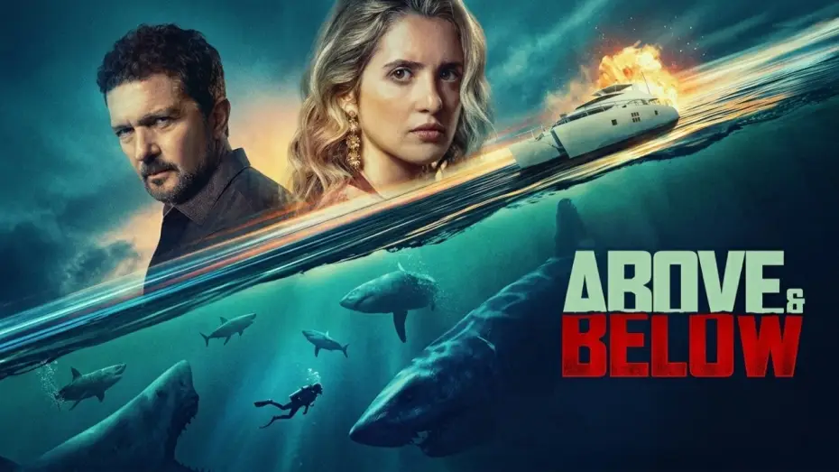 Watch film Above and Below | Above & Below | Official Trailer | Horror Brains