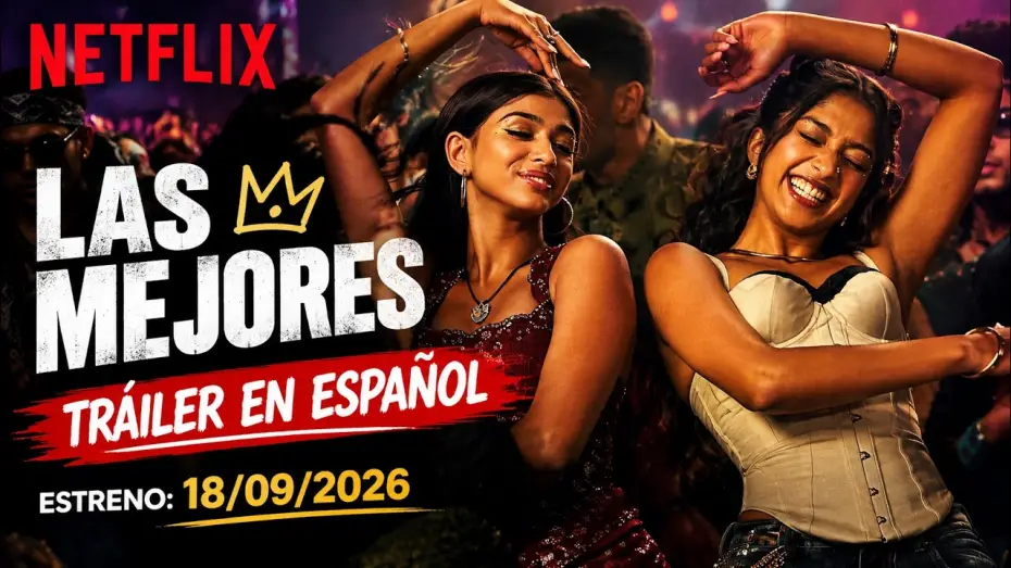 Watch film Best of the Best — Las mejores | Tráiler en Español (Película de Netflix) | Estreno: 18/09/2026