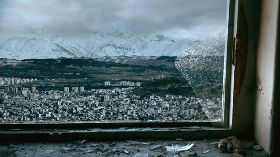 Watch film Past Future Continuous — Trailer | Past Future Continuous | Firouzeh Khosrovani, Morteza Ahmadvand