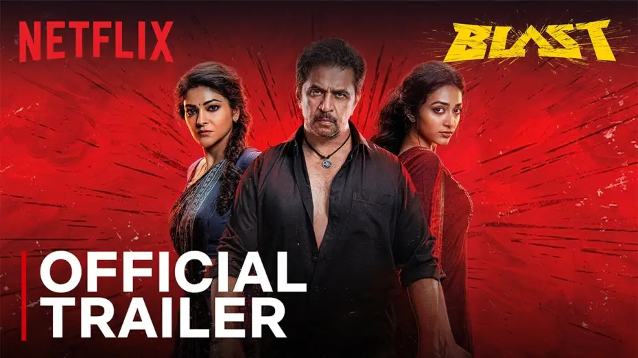 Watch film Blast | Official Trailer