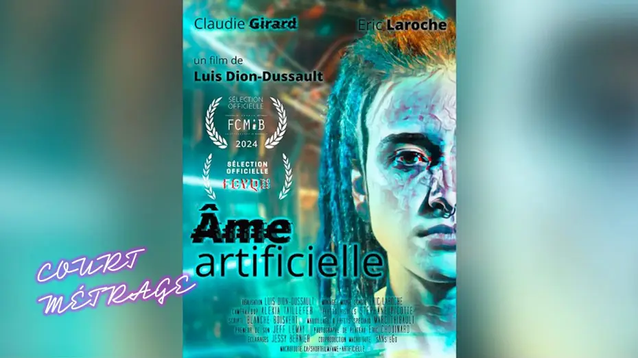 Watch film Artificial Soul | Âme artificielle   artificial soul