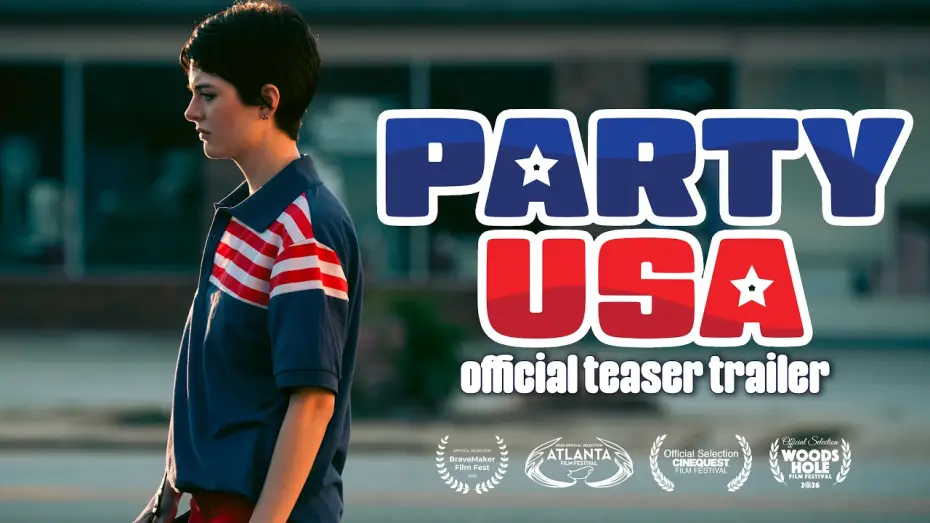 Watch film Party USA | Party USA | Official Teaser Trailer