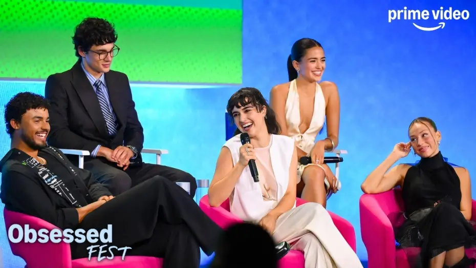 Watch film The Last Sunrise — Obsessed Fest Event - The Last Sunrise cast [Partie Complète]