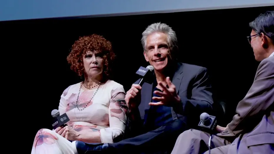 Watch film Stiller & Meara: Nothing Is Lost — Ben Stiller and Amy Stiller on Stiller & Meara: Nothing Is Lost