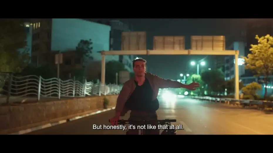 Watch film Inside Amir | INSIDE AMIR - trailer