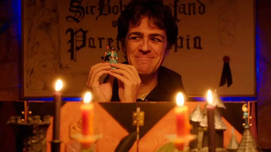 Watch film Dungeons & Therapies — Terapias y Mazmorras | Teaser Trailer