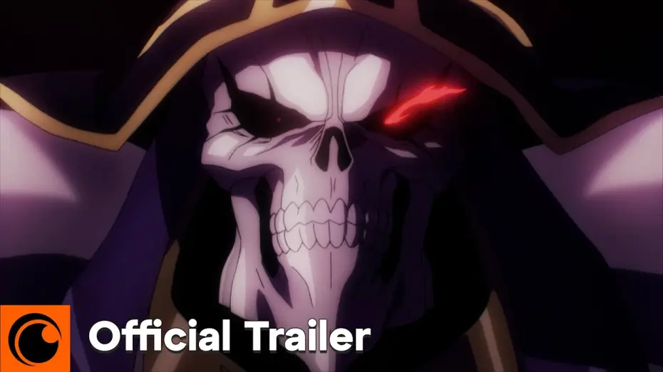 Watch film Last Night to Login: OVERLORD 10th Anniversary Celebration — Official Trailer