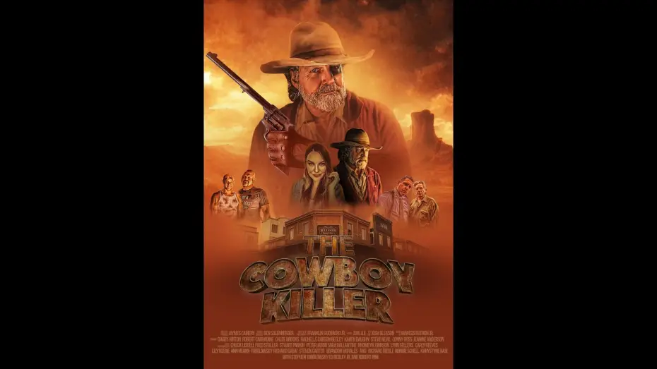 Watch film The Cowboy Killer — The Cowboy Killer (2025) Theatrical Film Trailer