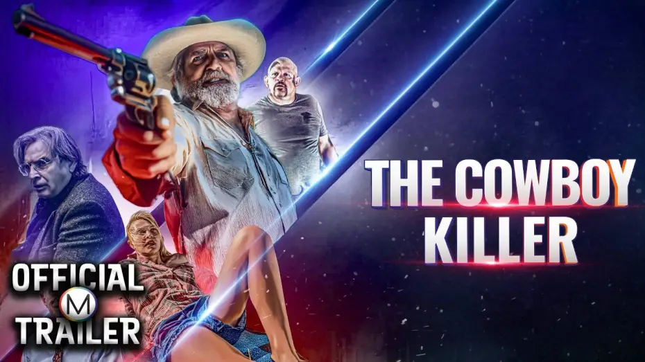 Watch film The Cowboy Killer — Official Trailer
