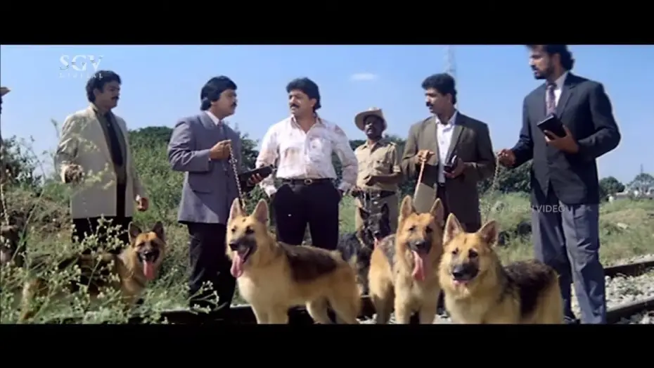 Watch film Kidnap | Devaraj Shocked to Know Anjali Helping Kidnappers | Kidnap Kannada Movie Best Scene