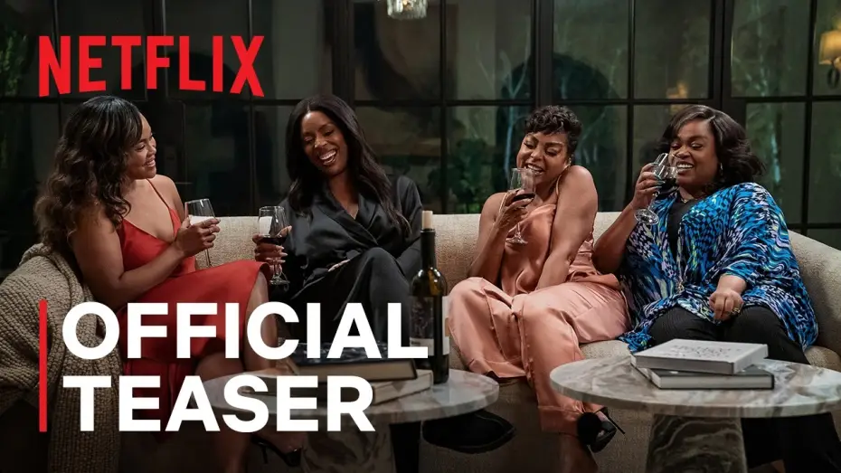 Watch film Why Did I Get Married Again? — Official Teaser