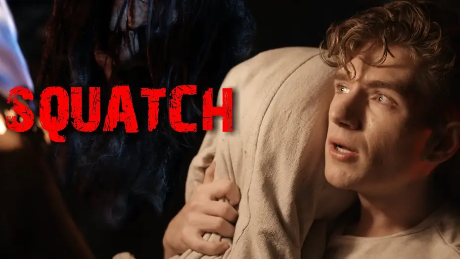 Watch film Squatch — Trailer