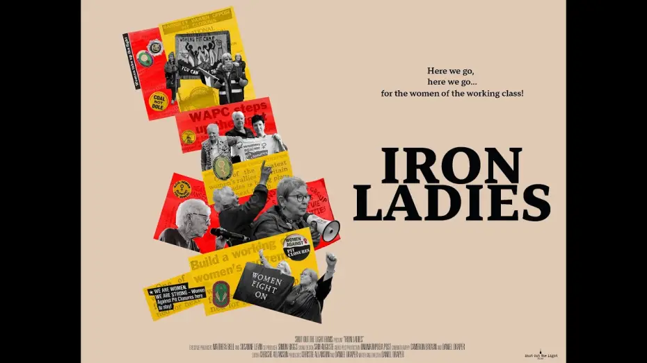 Watch film Iron Ladies — Iron Ladies [Official Trailer]