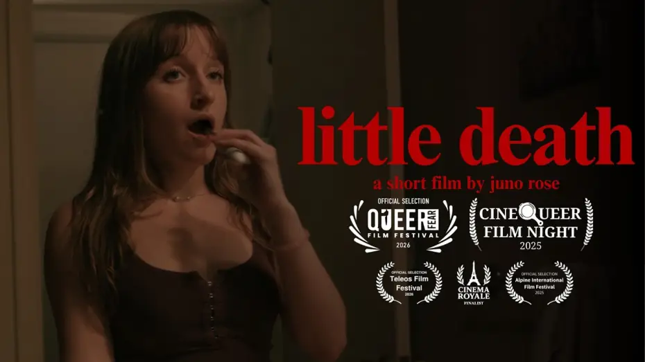 Watch film little death — little death | Queer Short Film