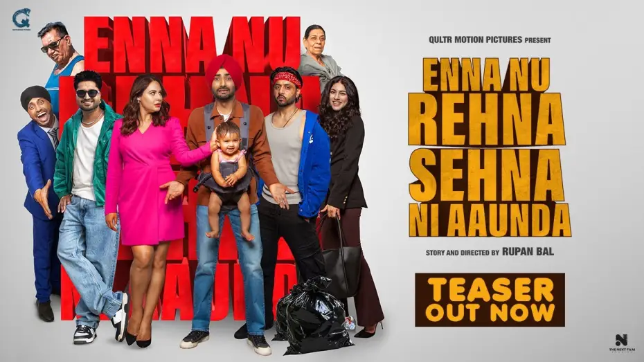 Watch film Enna Nu Rehna Sehna Ni Aaunda — Enna Nu Rehna Sehna Ni Aaunda(Teaser)Jassi Gill ,Ranjit Bawa, Mandy Takhar, Imran Ashraf 22 Aug 2025