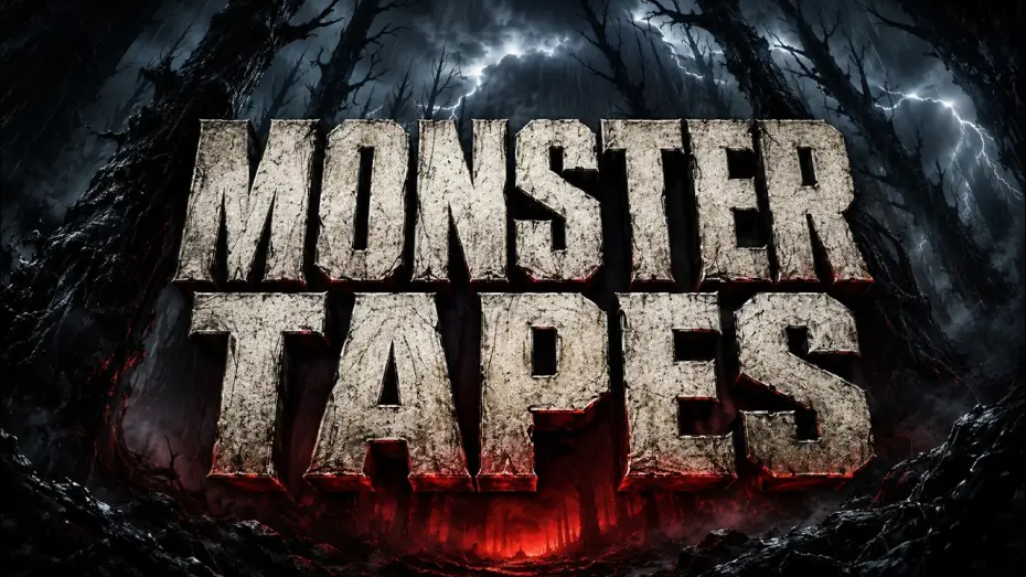 Watch film Monster Tapes — The Tape Was Real. The Monster Was Worse | MONSTER TAPES (Full Horror Movie 2025)
