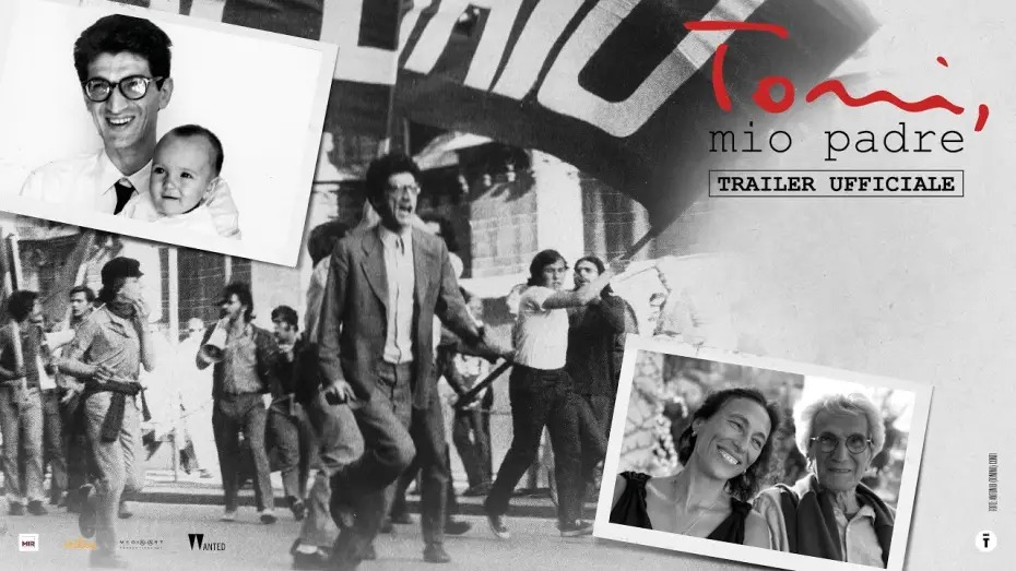 Watch film Toni, My Father — "Toni, mio padre", un film di Anna Negri, #trailer | Wanted Cinema
