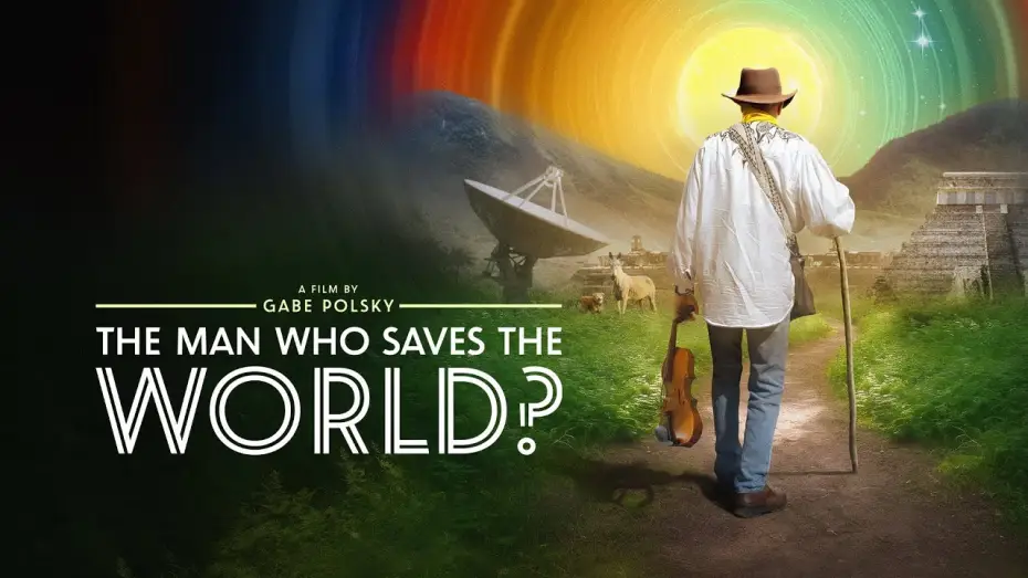 Watch film The Man Who Saves the World? — The Man Who Saves The World? (Official Trailer)