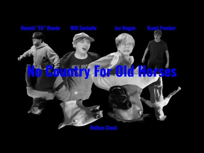 Watch film No Country for Old Horse | No country for old horse