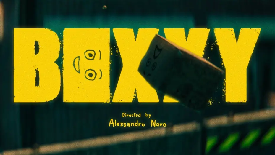 Watch film Boxxy — BOXXY | Official Trailer