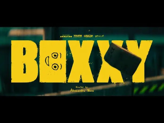 Watch film Boxxy — BOXXY (2024) | Full Short Film