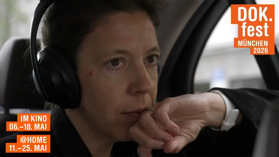 Watch film Hélène Huby - Her Race to Space — HÉLÈNE HUBY – HER RACE TO SPACE | Dokumentarfilm Trailer | DOK.fest 2026