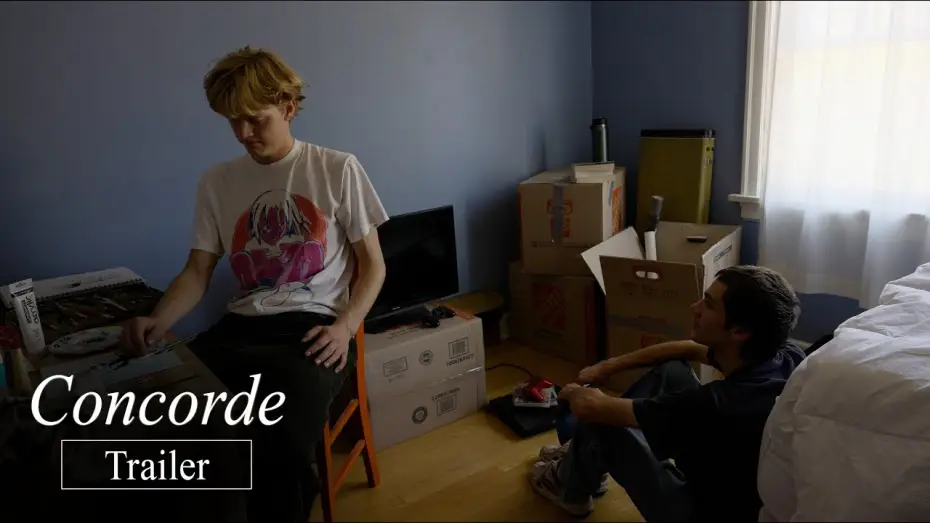 Watch film Concorde — Concorde Trailer