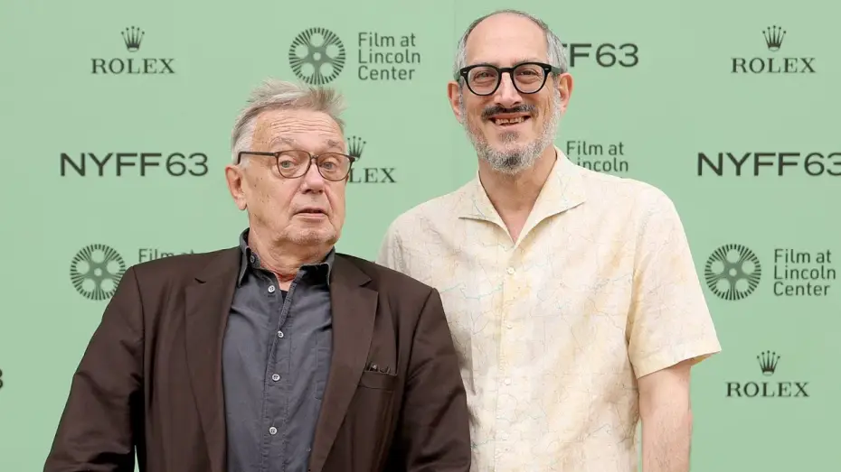 Watch film Ecce Mole — Heinz Emigholz and Mark Peranson on Ecce Mole