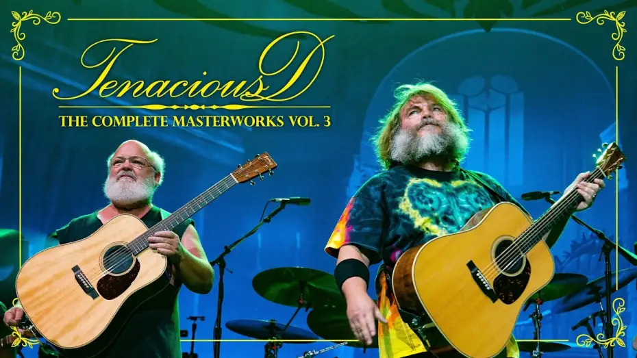Watch film Tenacious D: The Complete Masterworks Vol. 3 — (Official Trailer) Tenacious D The Complete Masterworks Vol. 3