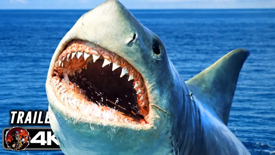Watch film The Shark That Roared — THE SHARK THAT ROARED | Official Teaser Trailer (2027) 4K