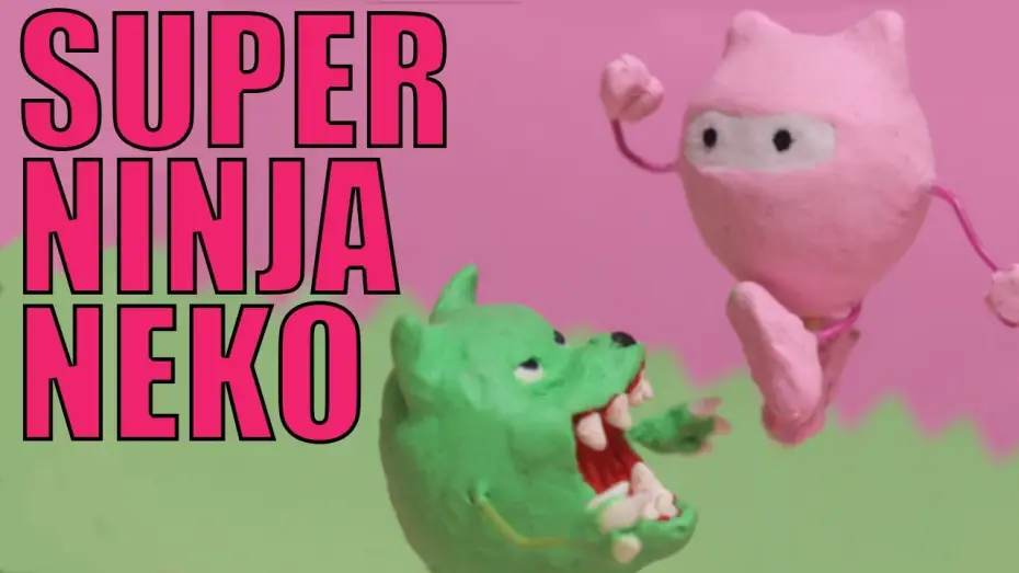 Watch film Super Ninja Neko — SUPER NINJA NEKO
