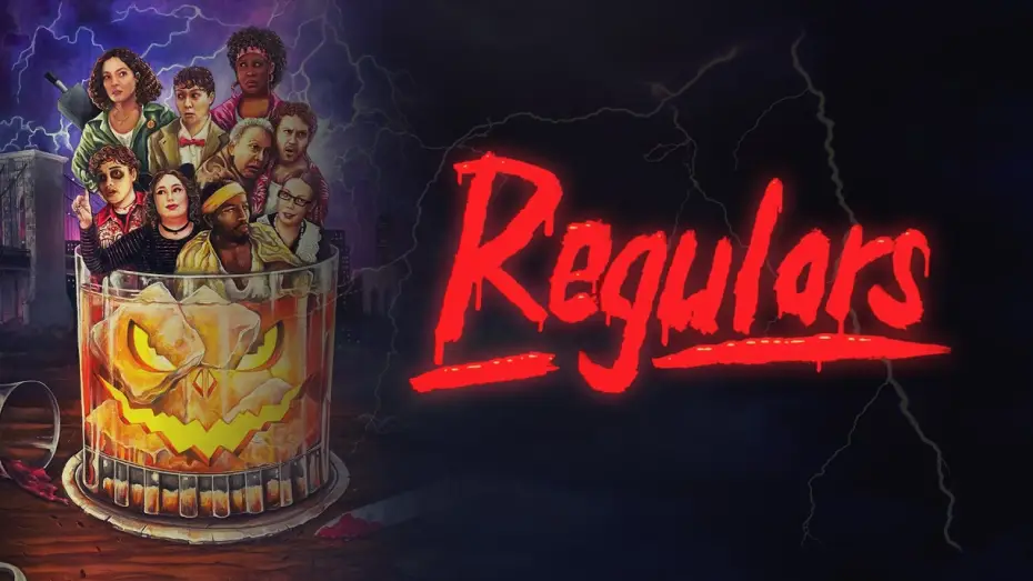 Watch film Regulars — Regulars the movie Official Trailer