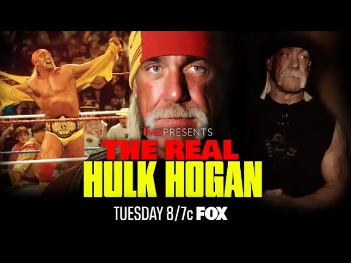 Watch film TMZ Presents: The Real Hulk Hogan — TMZ Presents - The Real Hulk Hogan Documentary Trailer