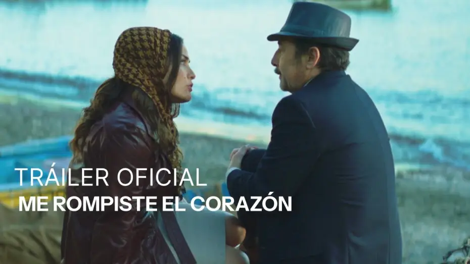 Watch film Me Rompiste el Corazón — Tráiler "Me rompiste el corazón". Estreno 21 de agosto. Solo en cines.
