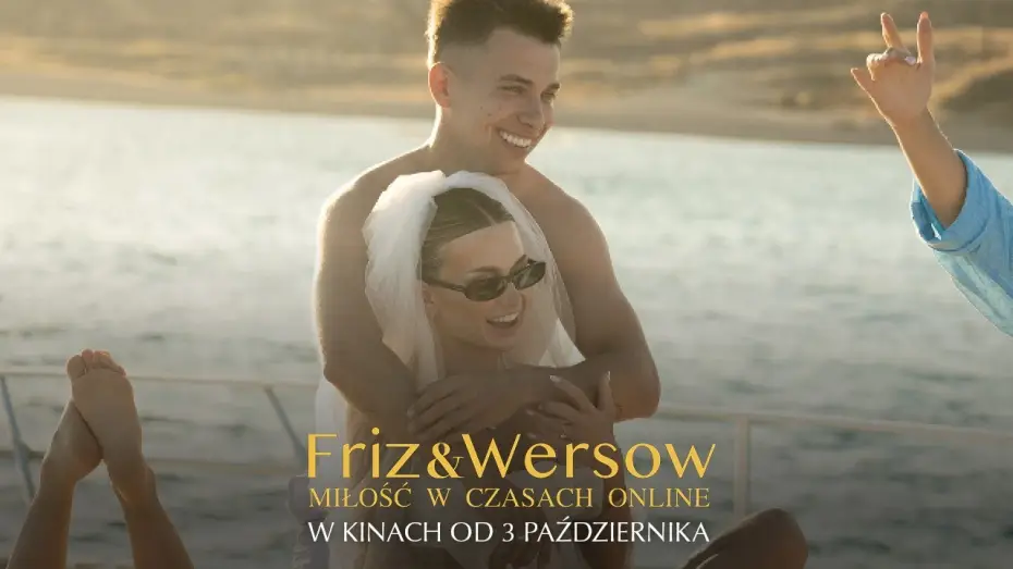 Watch film Friz & Wersow. Love in the Online Age | Oficjalny teaser