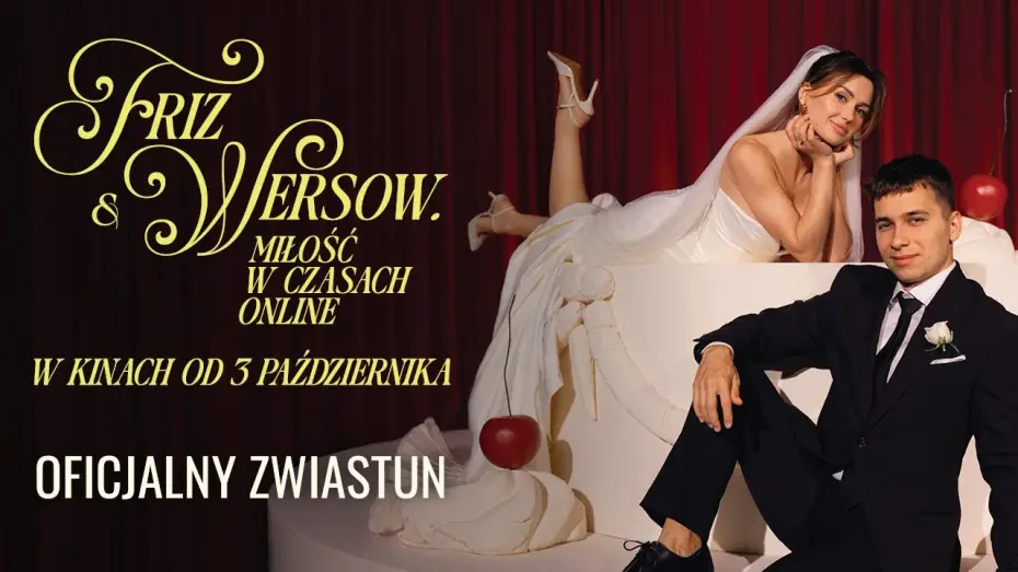 Watch film Friz & Wersow. Love in the Online Age | Friz&Wersow. Miłość w czasach online | Oficjalny zwiastun
