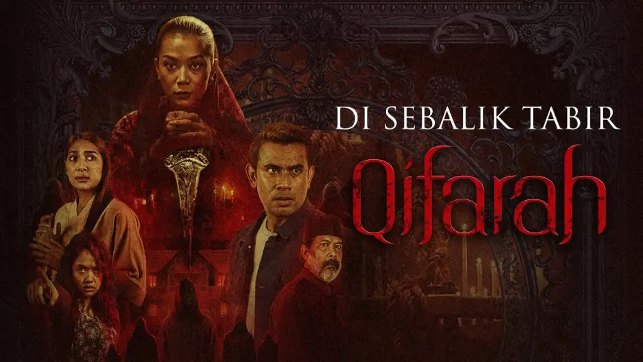 Watch film Qifarah — DI SEBALIK TABIR QIFARAH | DI PAWAGAM 9 OKTOBER 2025
