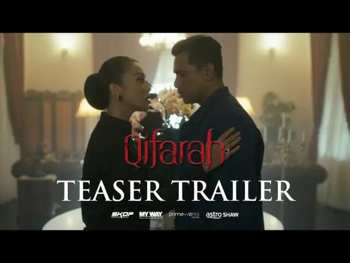 Watch film Qifarah — TEASER TRAILER | QIFARAH 9 OKTOBER 2025
