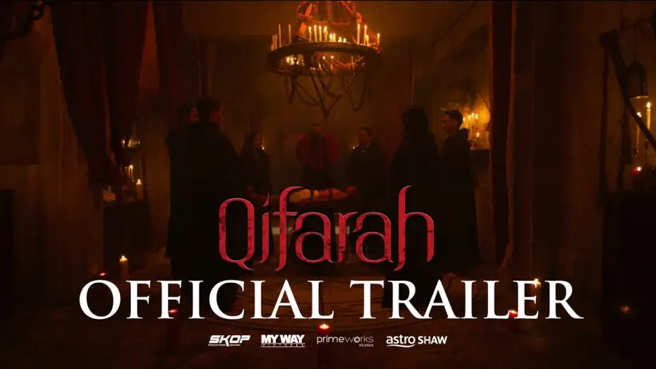 Watch film Qifarah — OFFICIAL TRAILER | QIFARAH 9 OKTOBER 2025