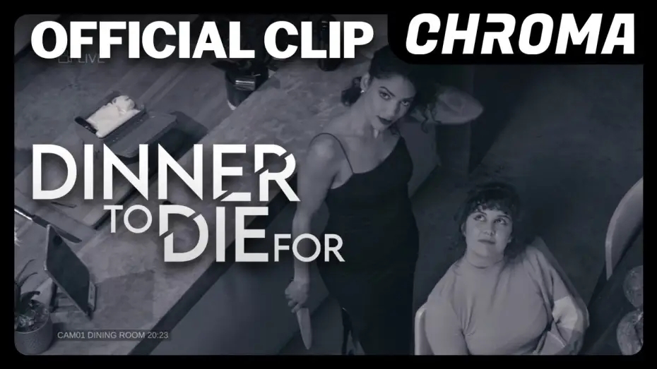 Watch film Dinner to Die For | Deception | Official Clip