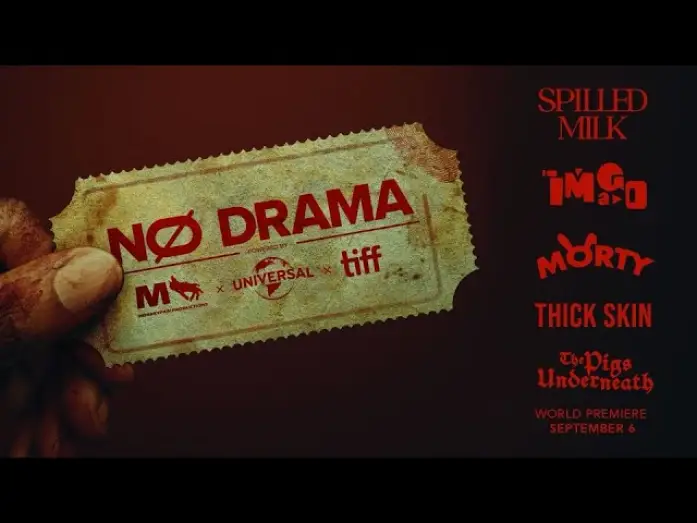 Watch film Spilled Milk — Supercut Trailer