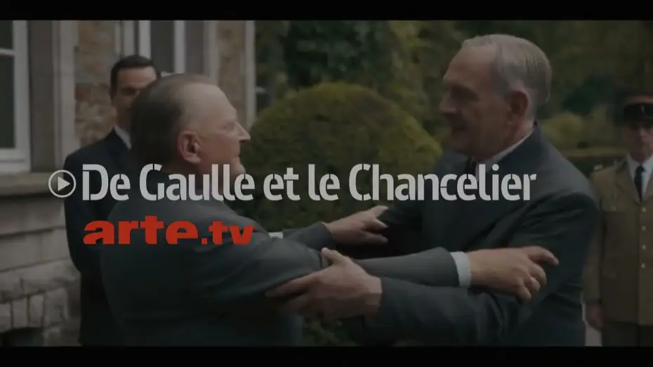 Watch film An einem Tag im September — De Gaulle et le Chancelier Bande annonce ARTE