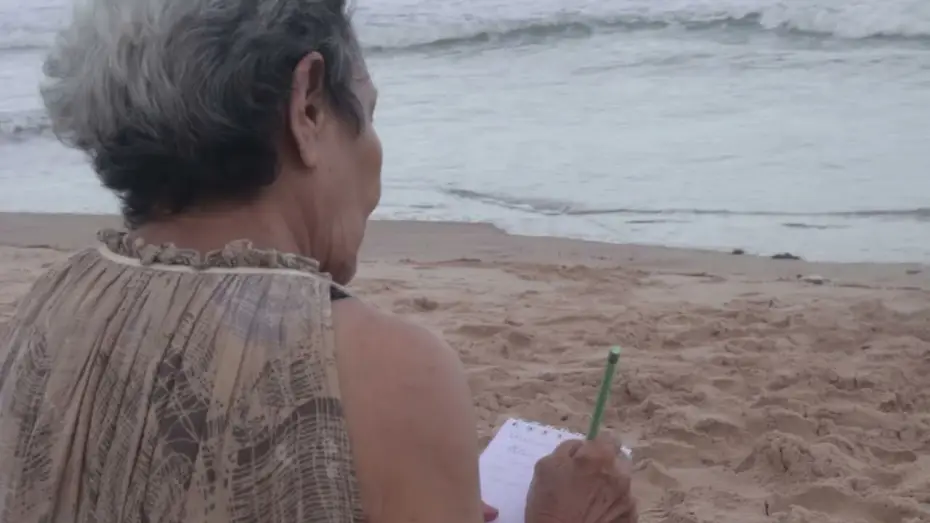 Watch film Between The Letters, The Memories | Entre as Cartas, as Mem&oacute;rias