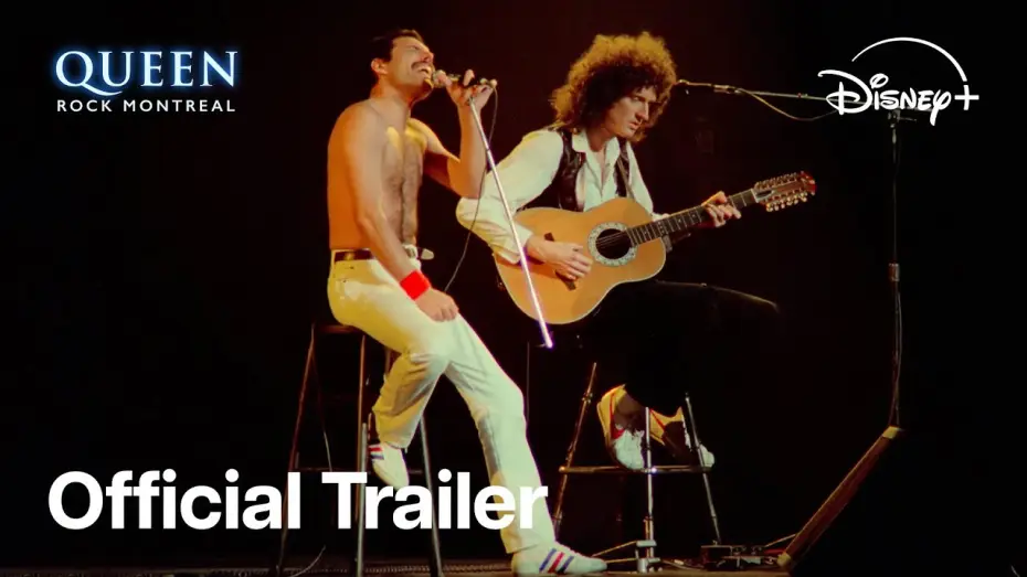 Watch film Queen Rock Montreal | Queen Rock Montreal | Official Trailer | Disney+