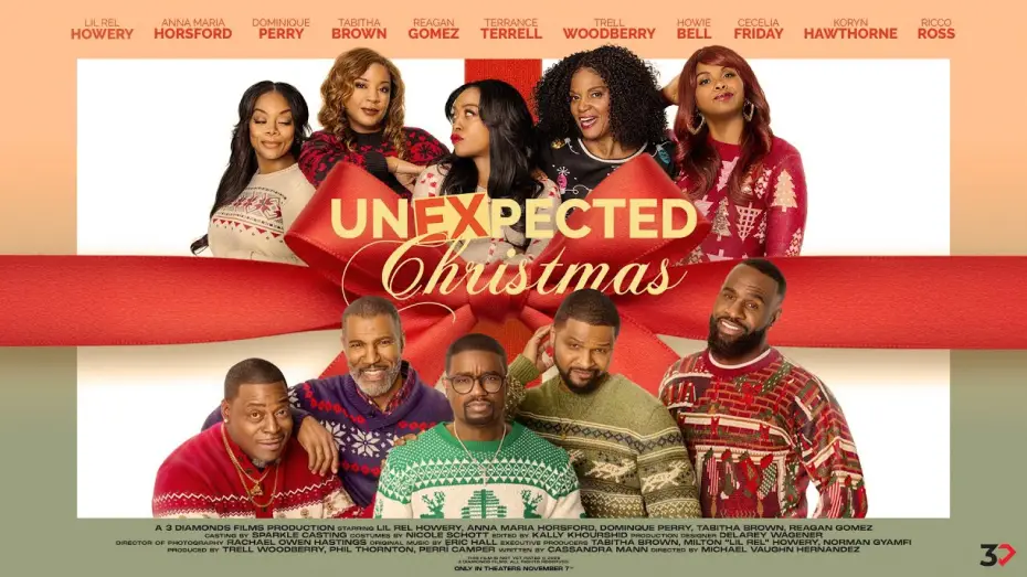 Watch film Unexpected Christmas — Unexpected Christmas - Official Trailer