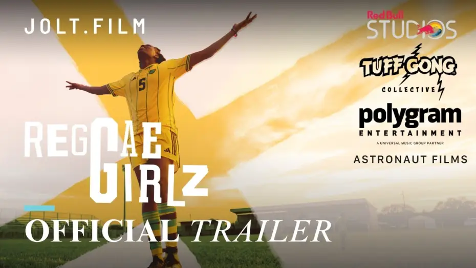 Watch film Reggae Girlz — Official Trailer