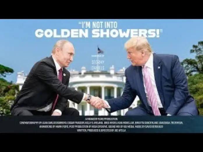Watch film I'm Not Into Golden Showers! — I'm Not Into Golden Showers !  -  Trailer