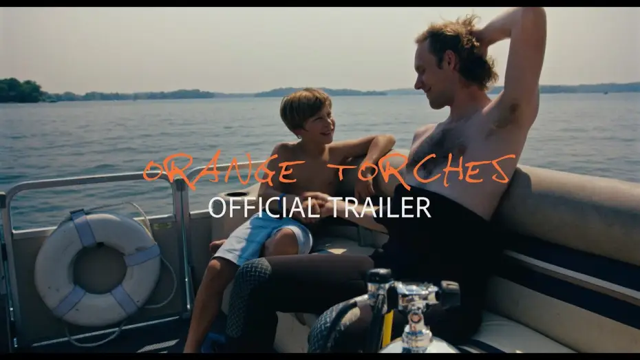 Watch film Orange Torches — Orange Torches - Official Trailer (2026) Zachary Krueger, Noah Bush